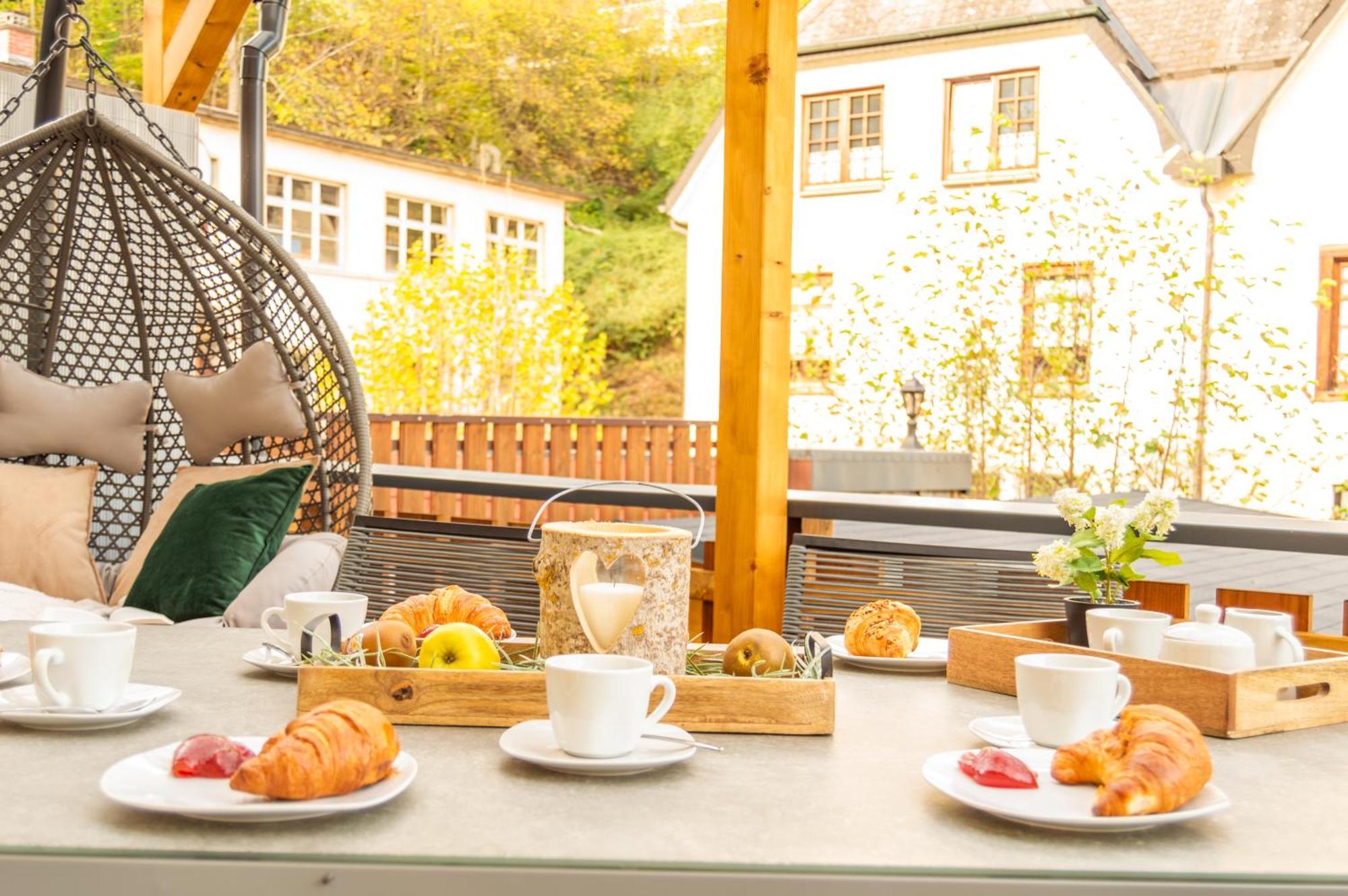 Design Trifft Harmonie Nahe Triberger Wasserfaelle Triberg im Schwarzwald Exteriér fotografie