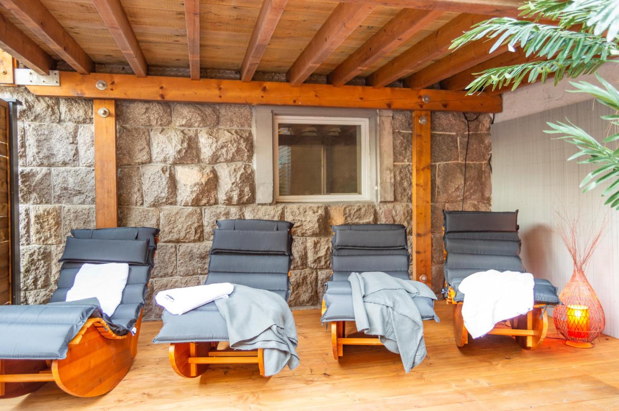 Design Trifft Harmonie Nahe Triberger Wasserfaelle Triberg im Schwarzwald Exteriér fotografie