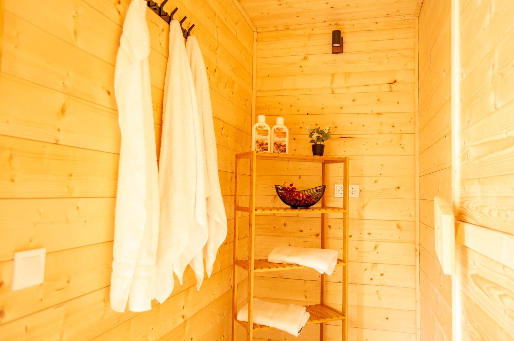 Design Trifft Harmonie Nahe Triberger Wasserfaelle Triberg im Schwarzwald Exteriér fotografie