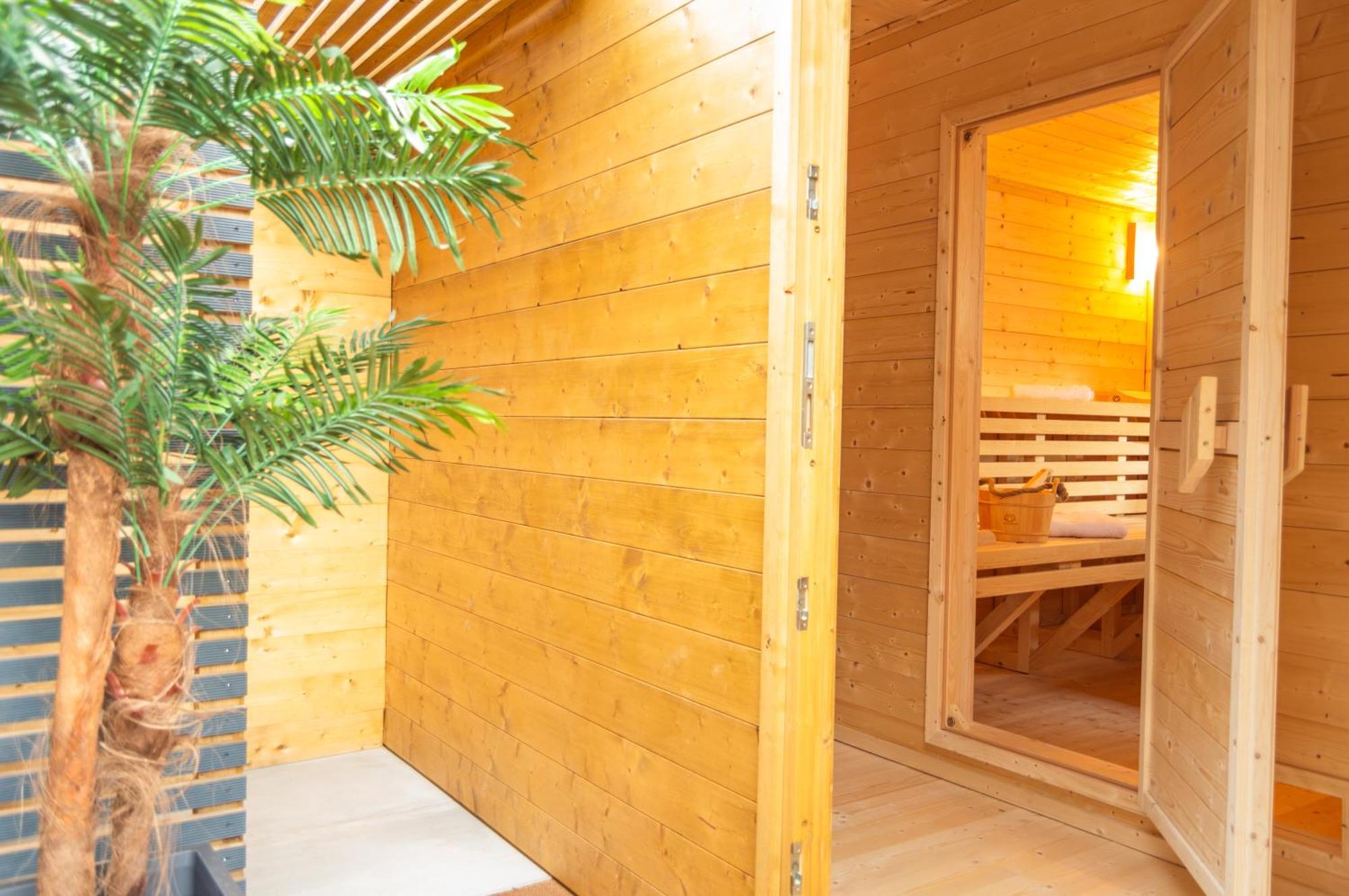 Design Trifft Harmonie Nahe Triberger Wasserfaelle Triberg im Schwarzwald Exteriér fotografie