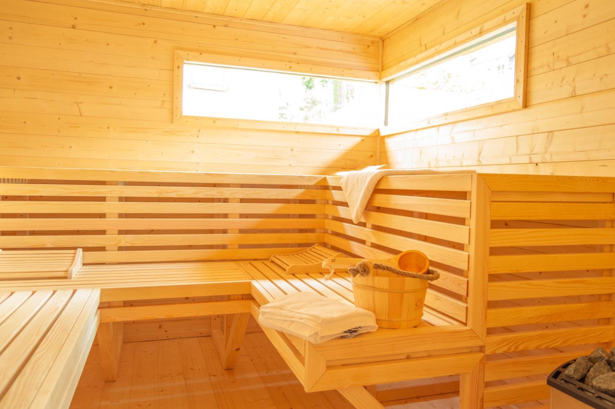 Design Trifft Harmonie Nahe Triberger Wasserfaelle Triberg im Schwarzwald Exteriér fotografie